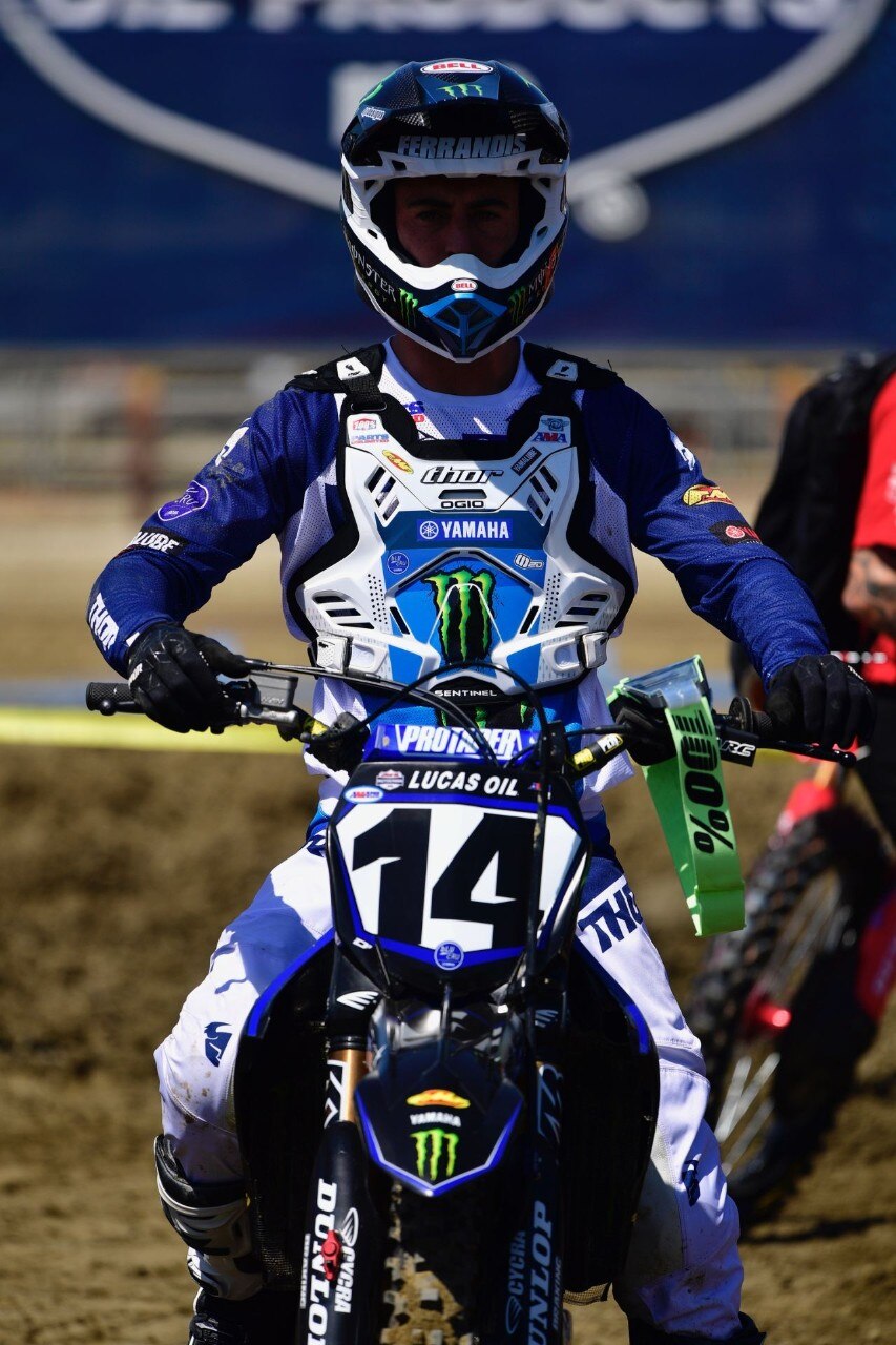 Pro Motocross Championship 2021 - Fox Raceway